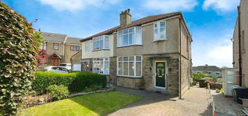 3 bedroom semi-detached house