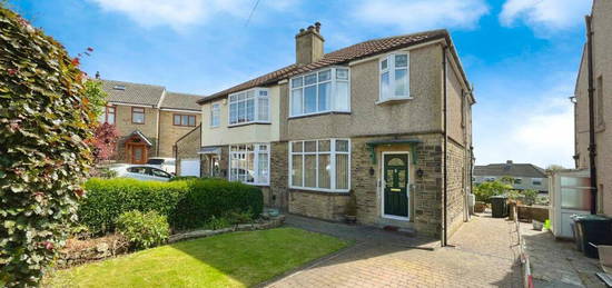 3 bedroom semi-detached house