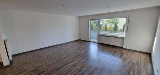 Barrierefreier Zugang ....
1 ½ Zimmer- Apartment mit großer Loggia