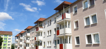 Geräumige 3-Raum Wohnung in Sandersdorf