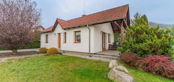 Rodinný dům, 72 m² + 943 m² pozemek, Sudkov