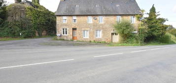 Maison à vendre 8 pièces LA BAZOUGE DU DESERT (35)