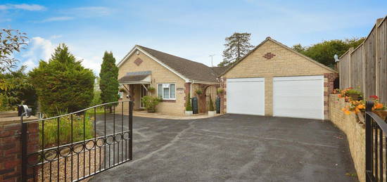 Detached bungalow for sale in Grants Close, Wincanton BA9