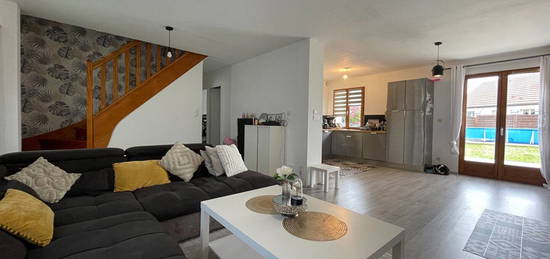 Maison  à vendre, 6 pièces, 4 chambres, 110 m²