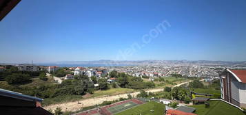 PANORAMA 1 SİTESİNDE DENİZ MANZARALI 4+1 KİRALIK DAİRE