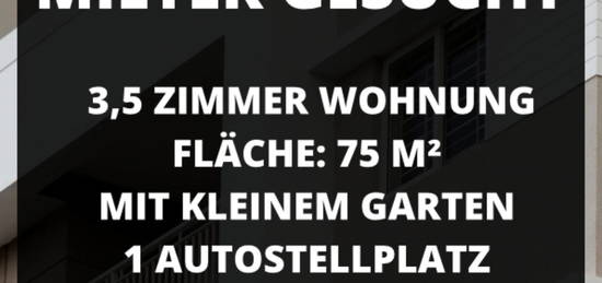 Zu vermieten: 3,5 Zimmer-Wohnung in 29323 Wietze