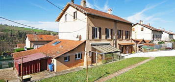 Vente maison 5 pièces 82 m²