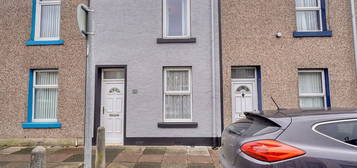 2 bed terraced house for sale