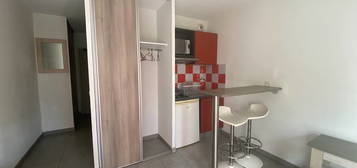 Location appartement 1 pièce 25 m²