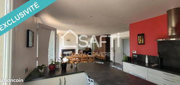 Propriété 6 pièces 155 m²