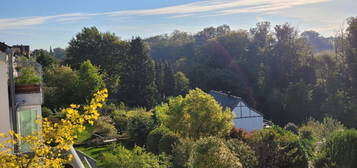 Maisonette-Wohnung in Bochum-Stiepel mit Blick ins Ruhrtal