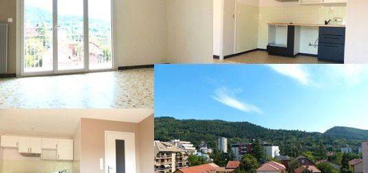 Appartement 2 pièces 37 m2