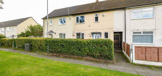 2 bedroom terraced house