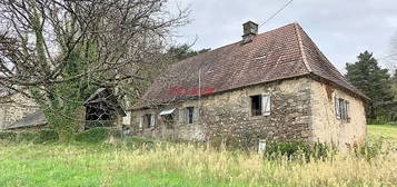 Corps de feme avec 2 hectares