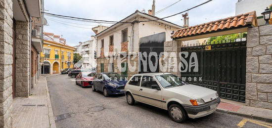 Casa adosada en Centro, Colmenar Viejo