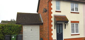 2 bedroom semi-detached house