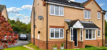 2 bedroom semi-detached house for sale