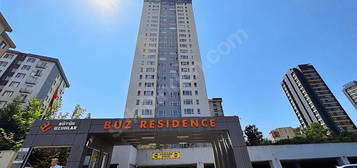 ATAŞEHİR BUZ RESİDENCE' DE ARA KAT 2+1, 7350.000 TL