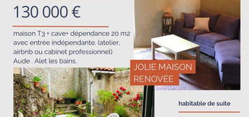 Jolie maison à vendre