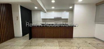 Departamento en Renta en Escandón, Miguel Hidalgo EA 25-1223