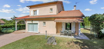 Achat maison 5 pièces 146 m²