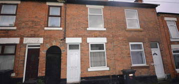 2 bedroom terraced house