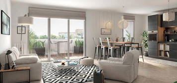 Vente appartement 2 pièces 41 m²