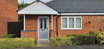 2 bedroom semi-detached bungalow for sale