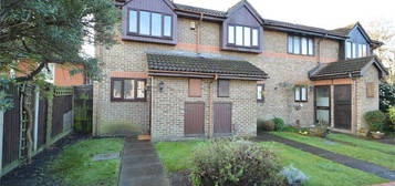 2 bed end terrace house to rent