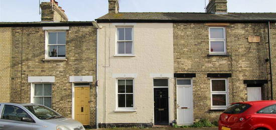 2 bedroom terraced house