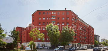 Trilocale viale delle Rimembranze di Greco 40, Cascina dei Pomi, Milano