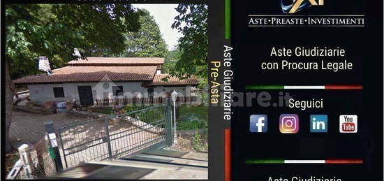 Villa all'asta via degli Armenti, 6, Rocca Priora