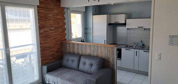 Appartement 2 pièces