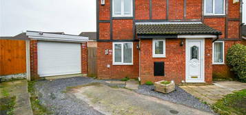 2 bedroom semi-detached house for sale