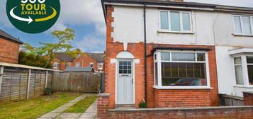 2 bedroom semi-detached house