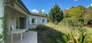 Maison 3 chambres à Monpezat de Quercy