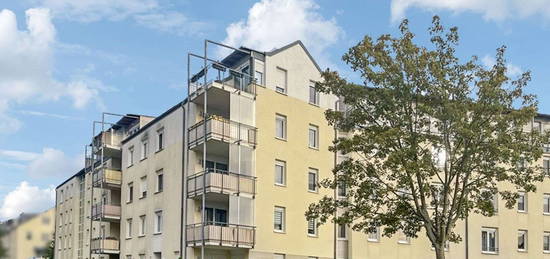 Langjährig vermietete 2-Zimmer-Wohnung mit Tiefgaragenstellplatz in Leipzig Probstheida