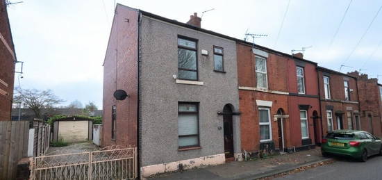 3 bedroom end of terrace house