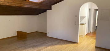 Dachgeschosswohnung 70m2