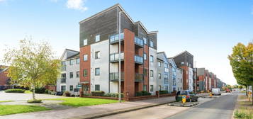 Flat for sale in Somerset Walk, Broughton, Milton Keynes MK10