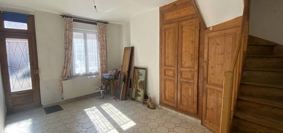 AMIENS SAINT HONORÉ - MAISON D'ENVIRON 75M2 AVEC EXTÉRIEUR