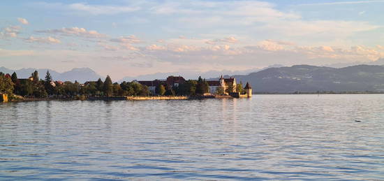 Schönes kleines 1-Zimmer-Appartement in Lindau nähe Insel vorübergehend zu vermieten