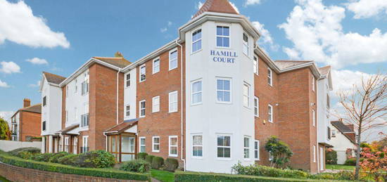 Flat to rent in Hamill Court, Cornwall Gdns, Cliftonville CT9