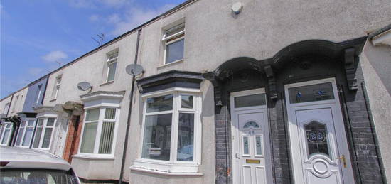 2 bedroom terraced house