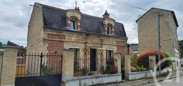 Maison  à vendre, 4 pièces, 2 chambres, 99 m²