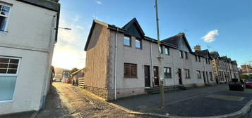 End terrace house to rent in Moray Street, Blackford, Auchterarder PH4