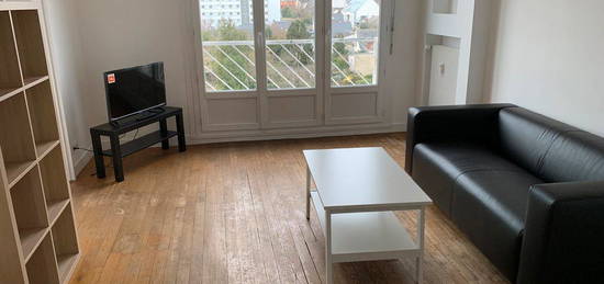 Appartement 65m² meublé Clémenceau