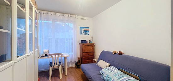 Appartement  à vendre, 3 pièces, 2 chambres, 63 m²