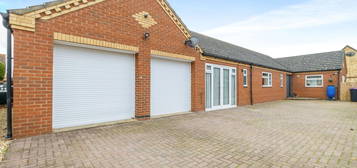 Detached bungalow for sale in Shiregate, Metheringham, Lincoln LN4