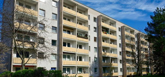 3-Raum-Wohnung mit Balkon